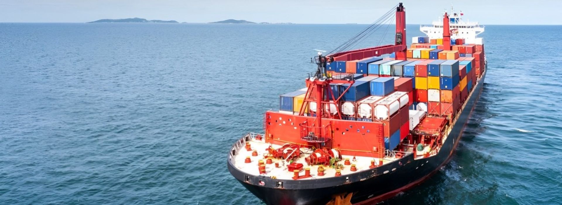 Ocean King Shipping ​Services Pvt. Ltd.