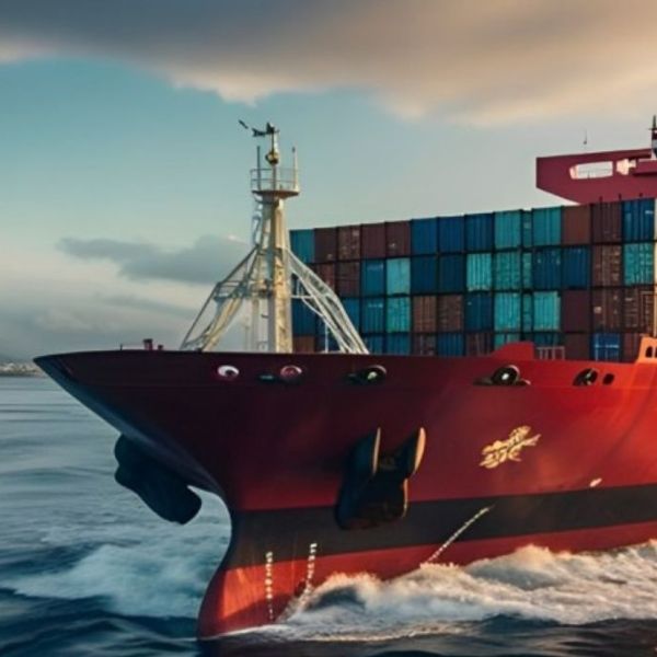 Ocean King Shipping ​Services Pvt. Ltd.